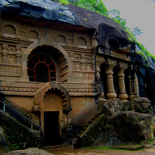 Ancient Caves